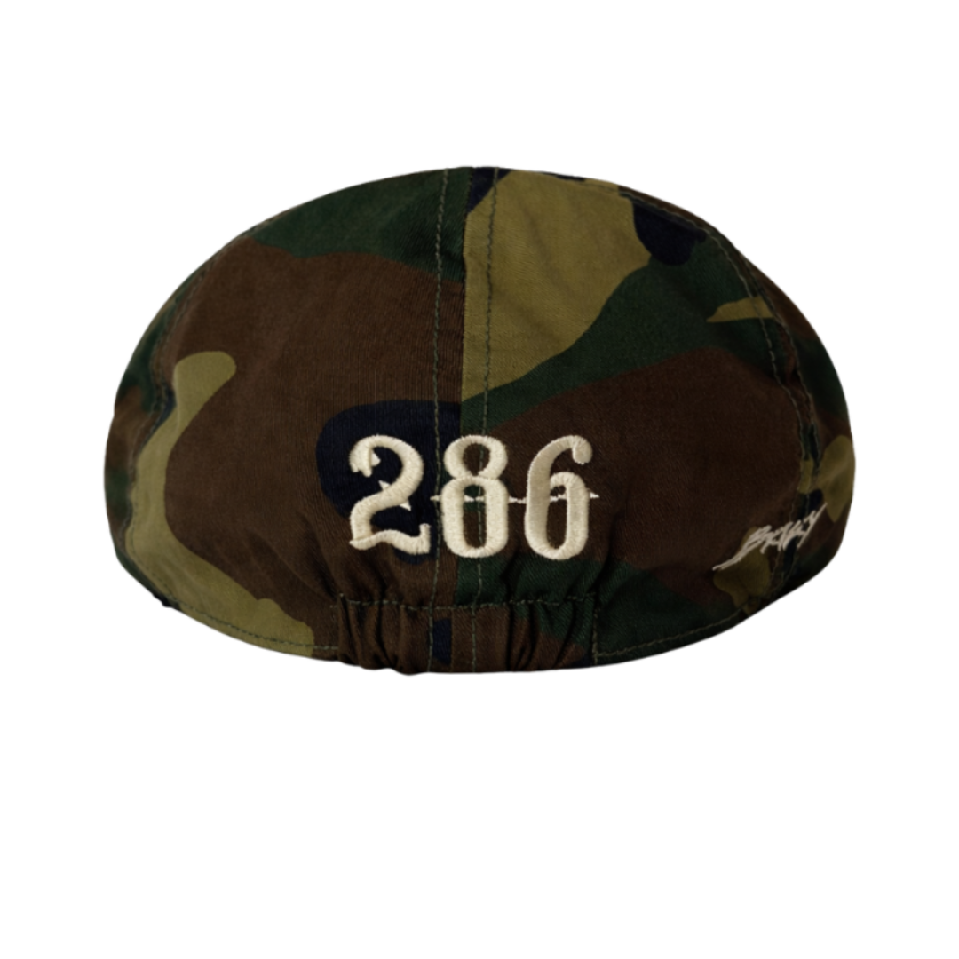 286 Newsboy "Camo" Hat