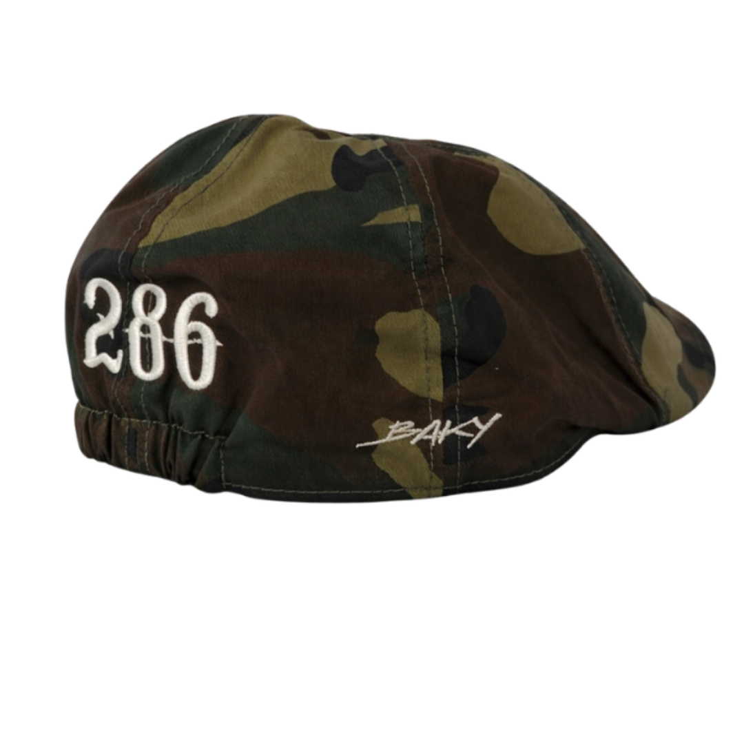 286 Newsboy "Camo" Hat