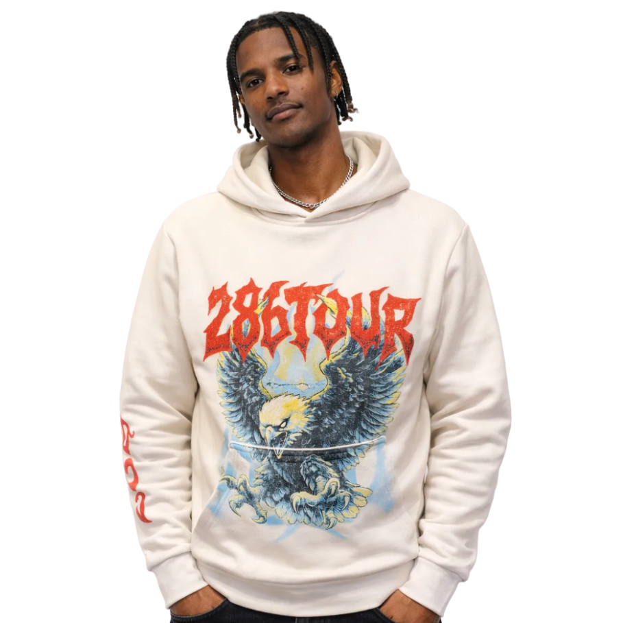286 Tour Hoodie