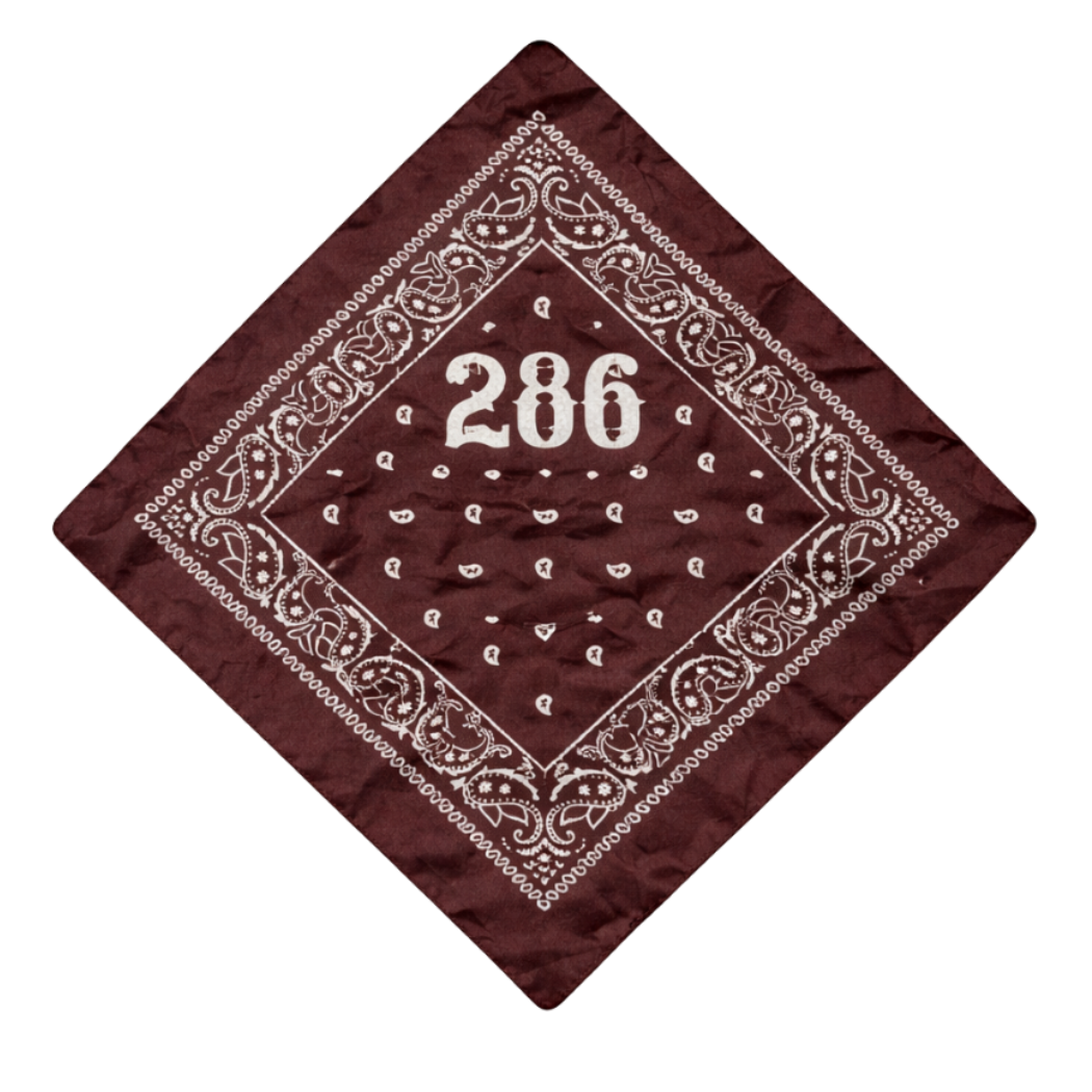 286 Bandana – 286Merch