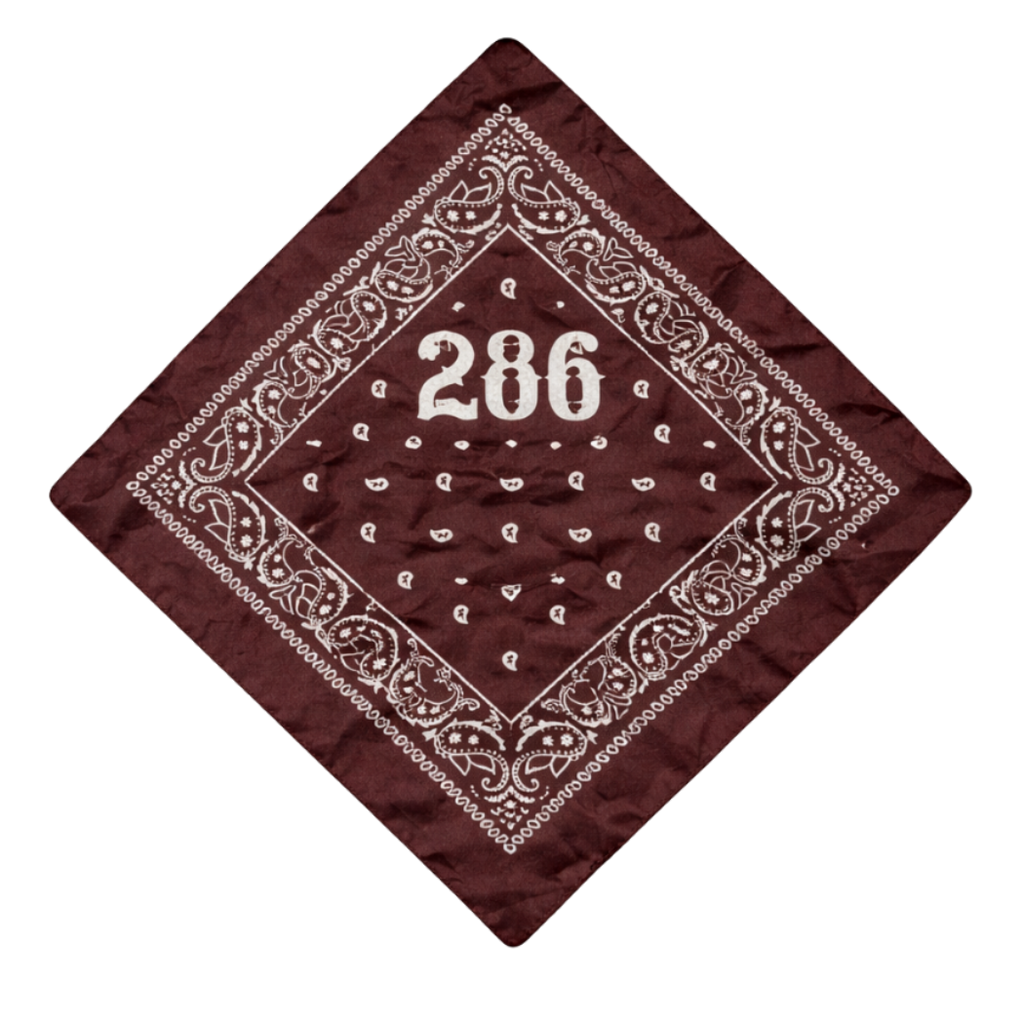 286 Bandana