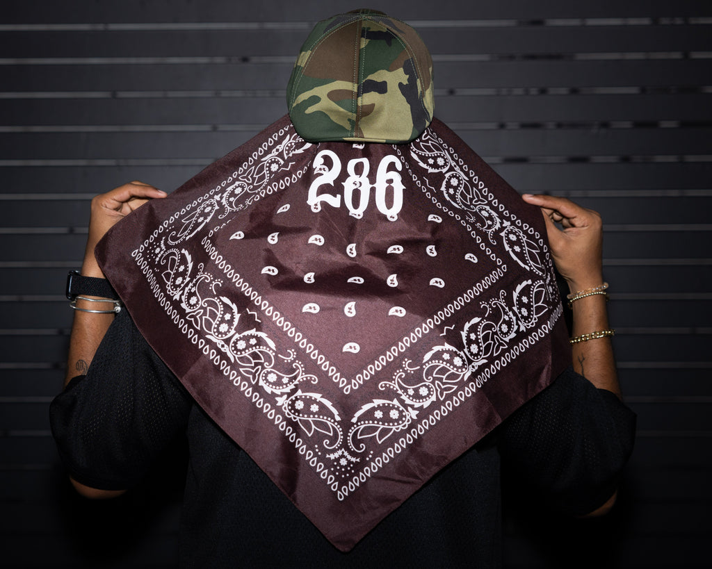 286 Bandana
