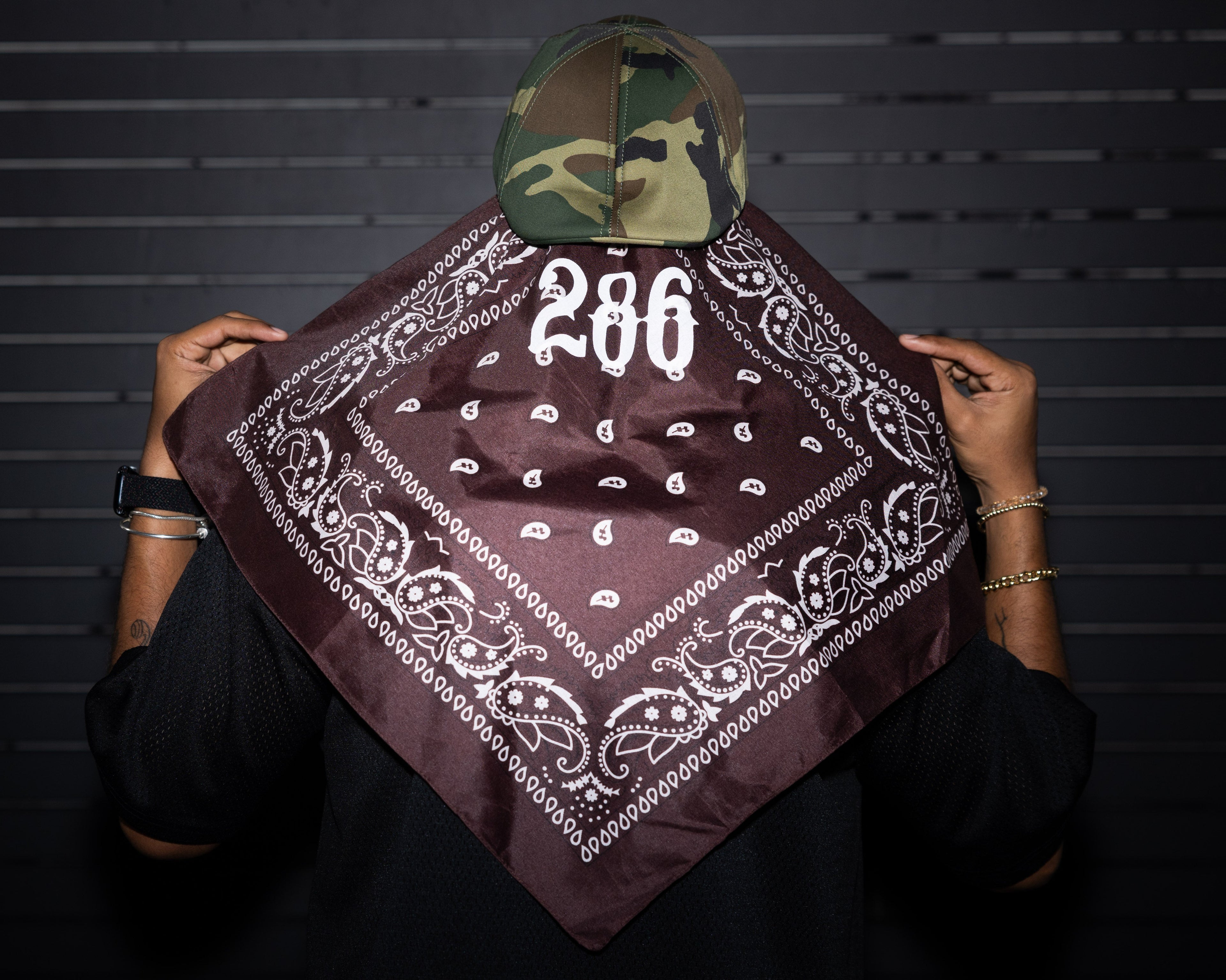 286 Bandana