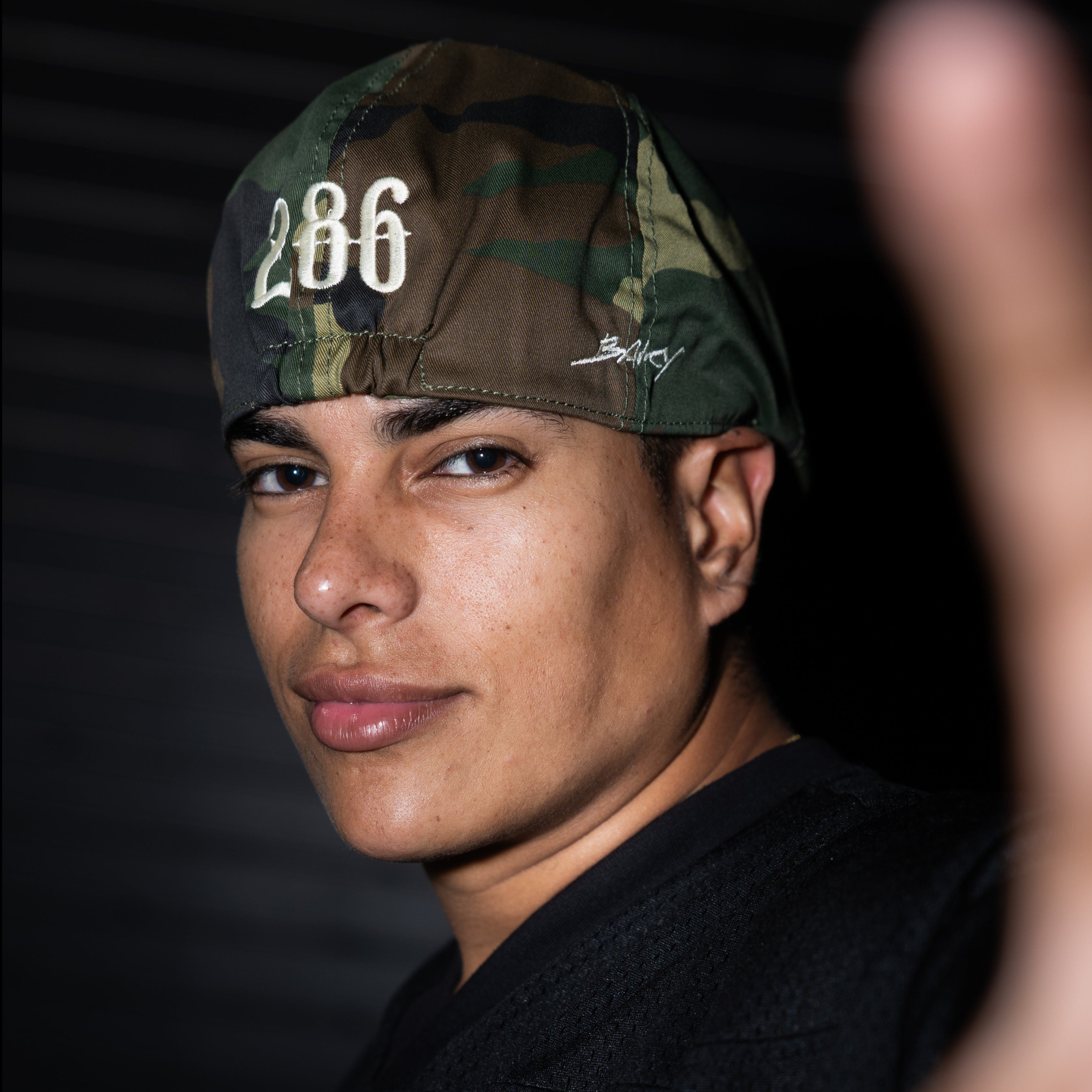 286 Newsboy "Camo" Hat