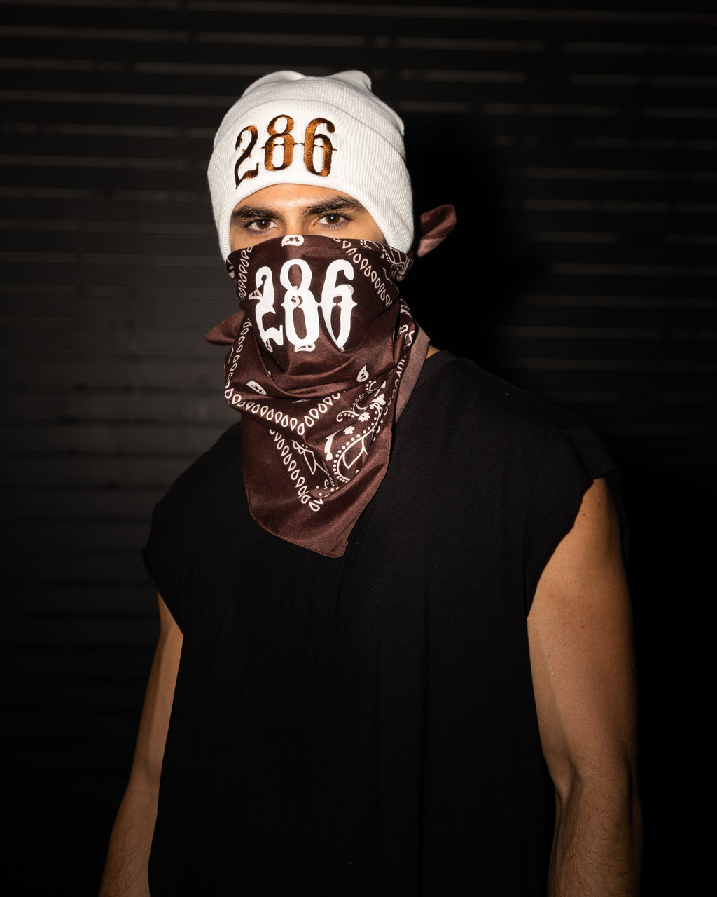 286 Bandana