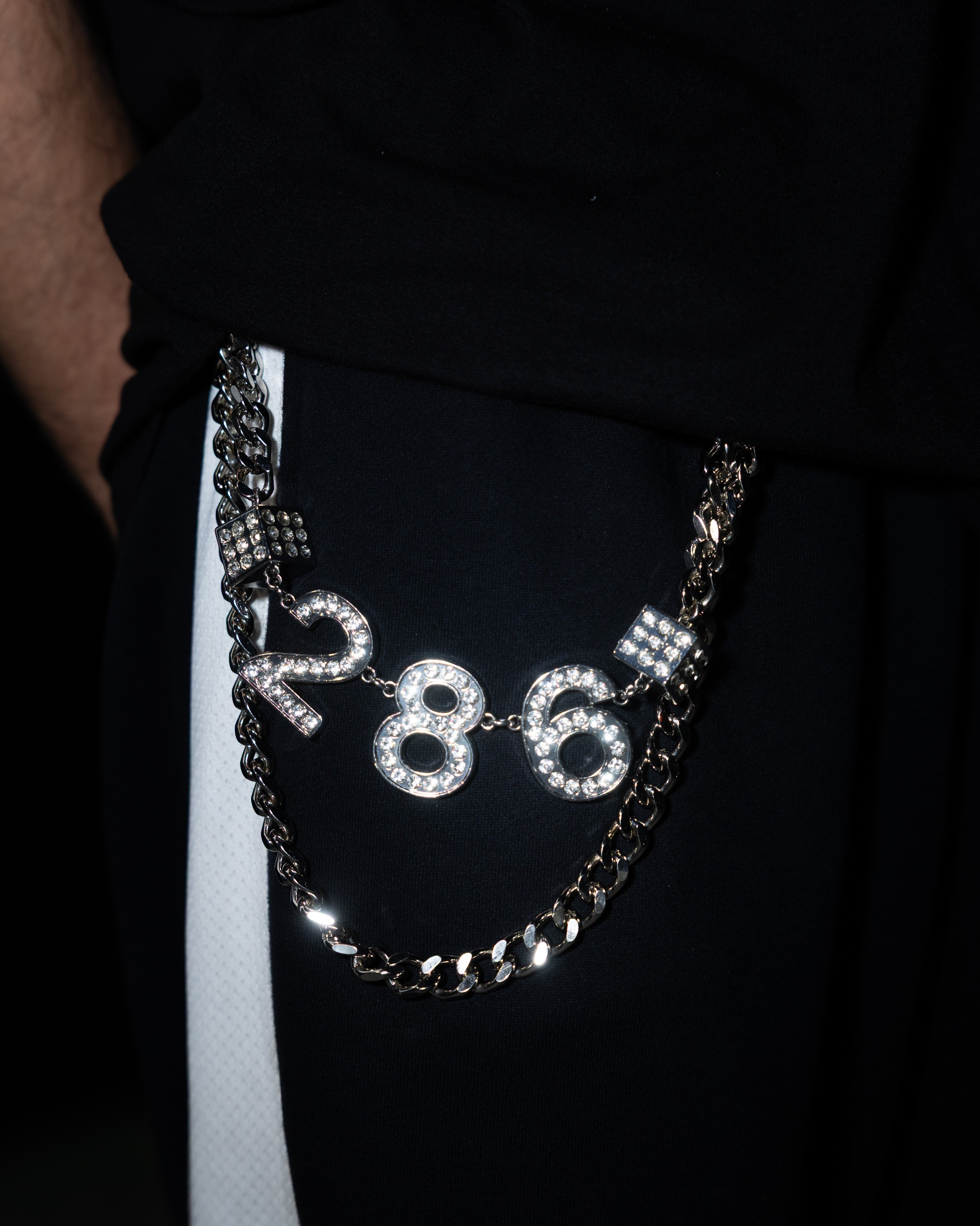 286 Wallet Chain – 286Merch