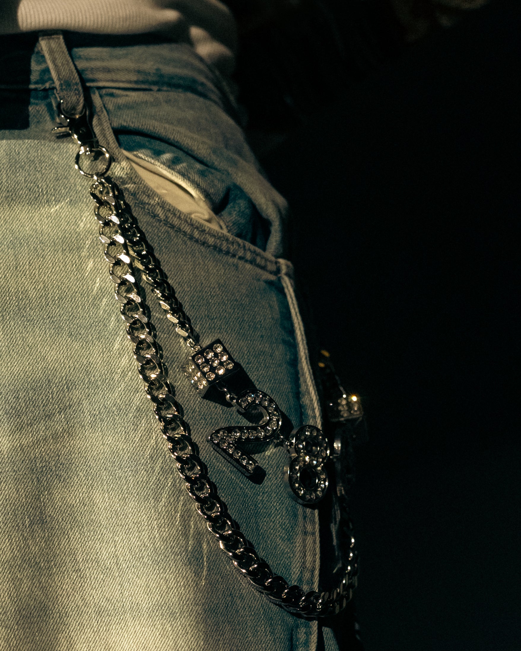 286 Wallet Chain – 286Merch