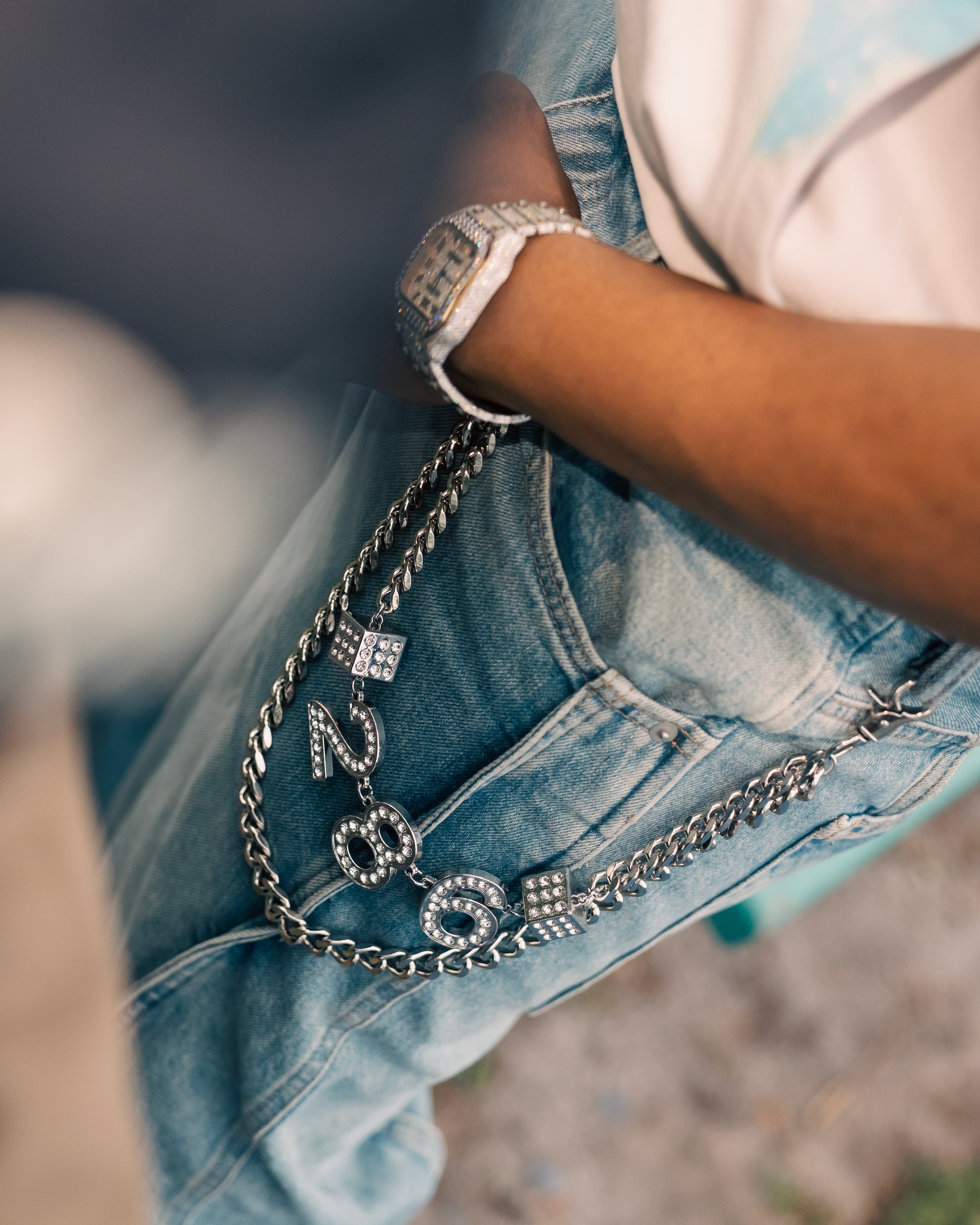 286 Wallet Chain – 286Merch
